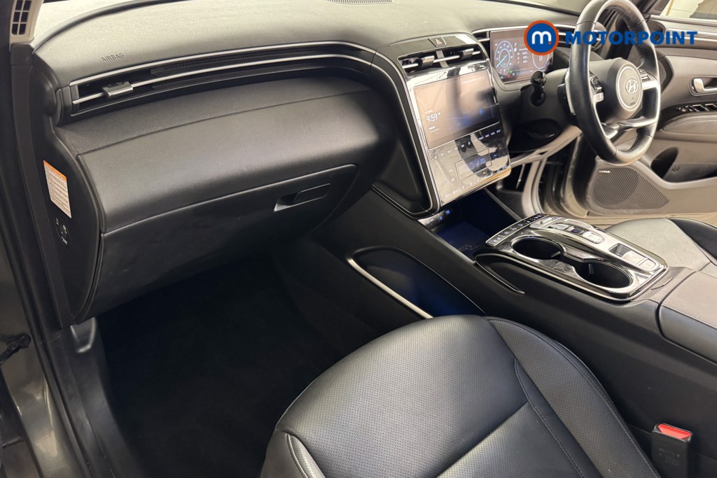 Hyundai Tucson Ultimate Automatic Petrol Plug-In Hybrid SUV - Stock Number (1548415) - 8th supplementary image