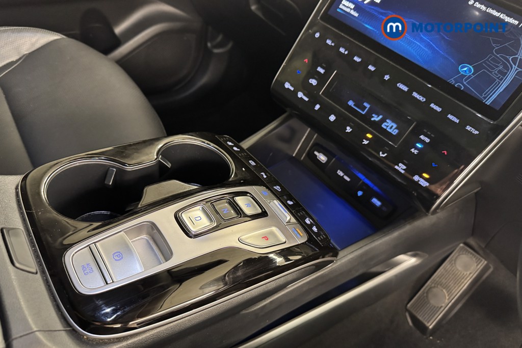Hyundai Tucson Ultimate Automatic Petrol Plug-In Hybrid SUV - Stock Number (1548415) - 10th supplementary image