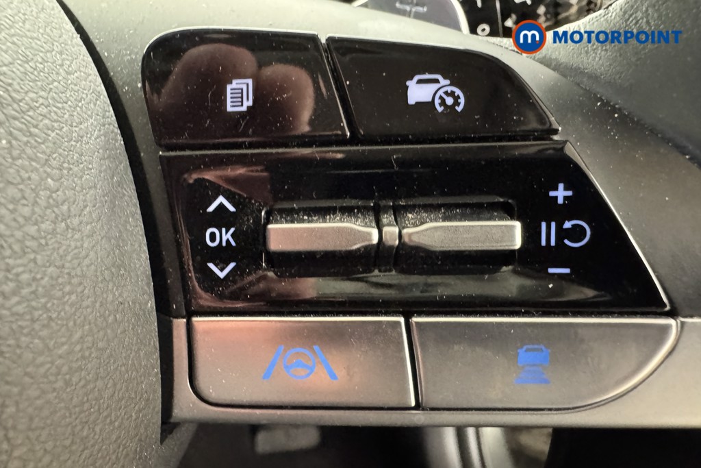 Hyundai Tucson Ultimate Automatic Petrol Plug-In Hybrid SUV - Stock Number (1548415) - 14th supplementary image