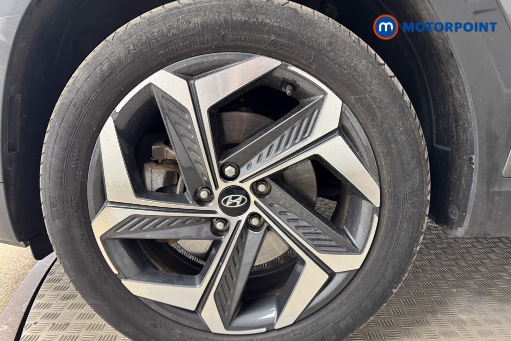 Hyundai Tucson Ultimate Automatic Petrol Plug-In Hybrid SUV - Stock Number (1548415) - 24th supplementary image