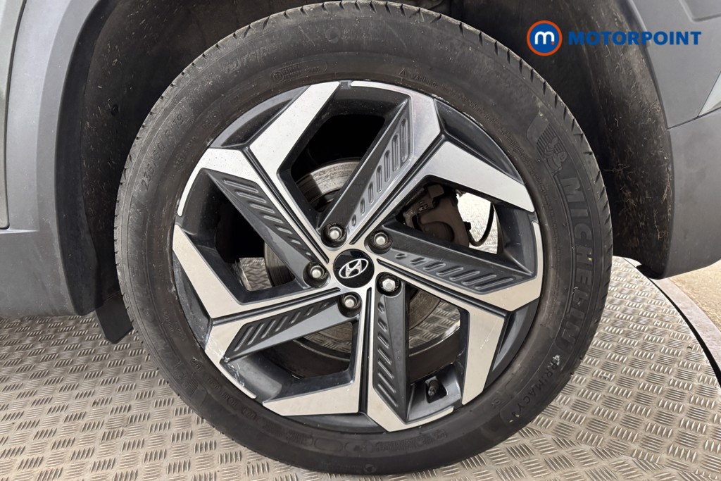 Hyundai Tucson Ultimate Automatic Petrol Plug-In Hybrid SUV - Stock Number (1548415) - 25th supplementary image