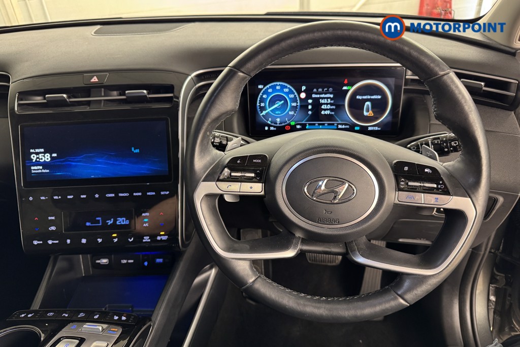 Hyundai Tucson Ultimate Automatic Petrol Plug-In Hybrid SUV - Stock Number (1548415) - 1st supplementary image