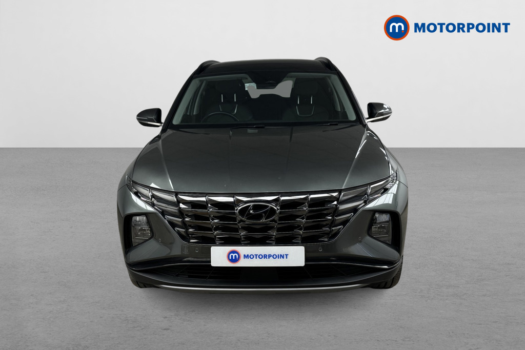 Hyundai Tucson Ultimate Automatic Petrol Plug-In Hybrid SUV - Stock Number (1548415) - Front bumper