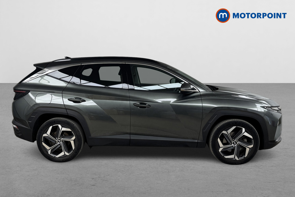 Hyundai Tucson Ultimate Automatic Petrol Plug-In Hybrid SUV - Stock Number (1548415) - Drivers side