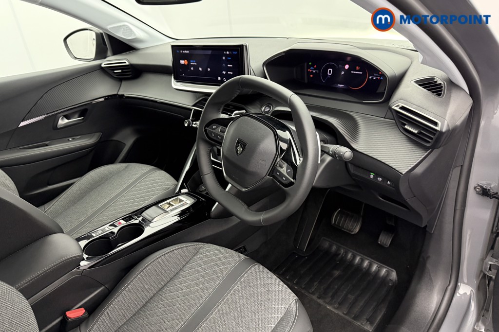Peugeot 208 Allure Automatic Petrol-Electric Hybrid Hatchback - Stock Number (1548428) - 3rd supplementary image