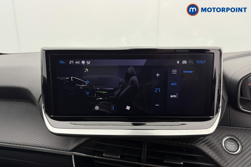 Peugeot 208 Allure Automatic Petrol-Electric Hybrid Hatchback - Stock Number (1548428) - 6th supplementary image
