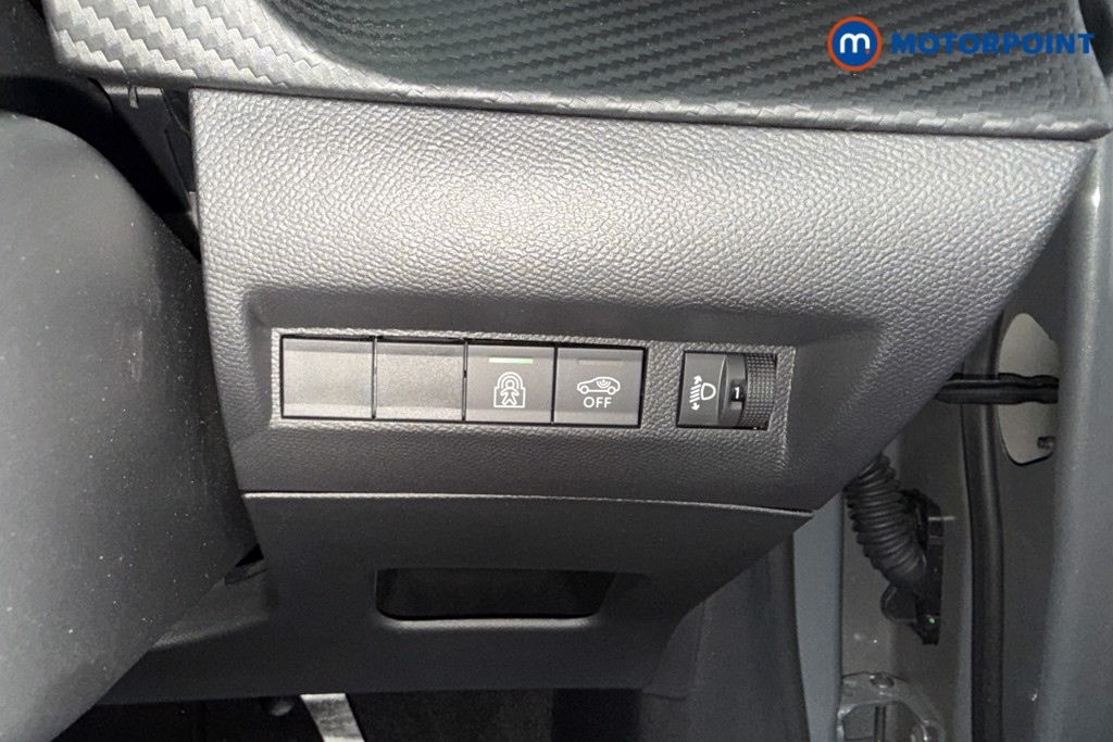 Peugeot 208 Allure Automatic Petrol-Electric Hybrid Hatchback - Stock Number (1548428) - 15th supplementary image