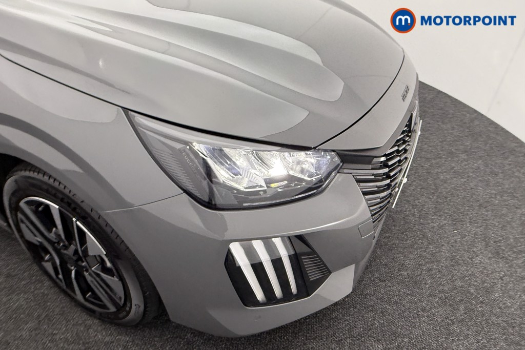 Peugeot 208 Allure Automatic Petrol-Electric Hybrid Hatchback - Stock Number (1548428) - 26th supplementary image