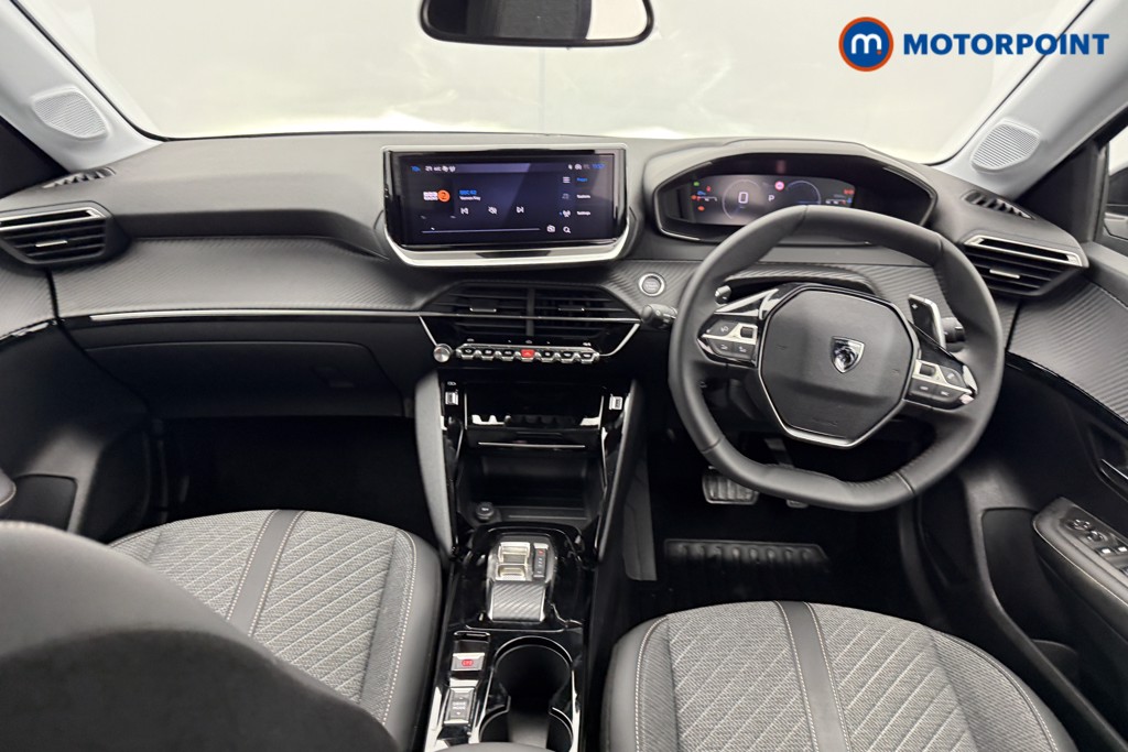Peugeot 208 Allure Automatic Petrol-Electric Hybrid Hatchback - Stock Number (1548428) - 1st supplementary image