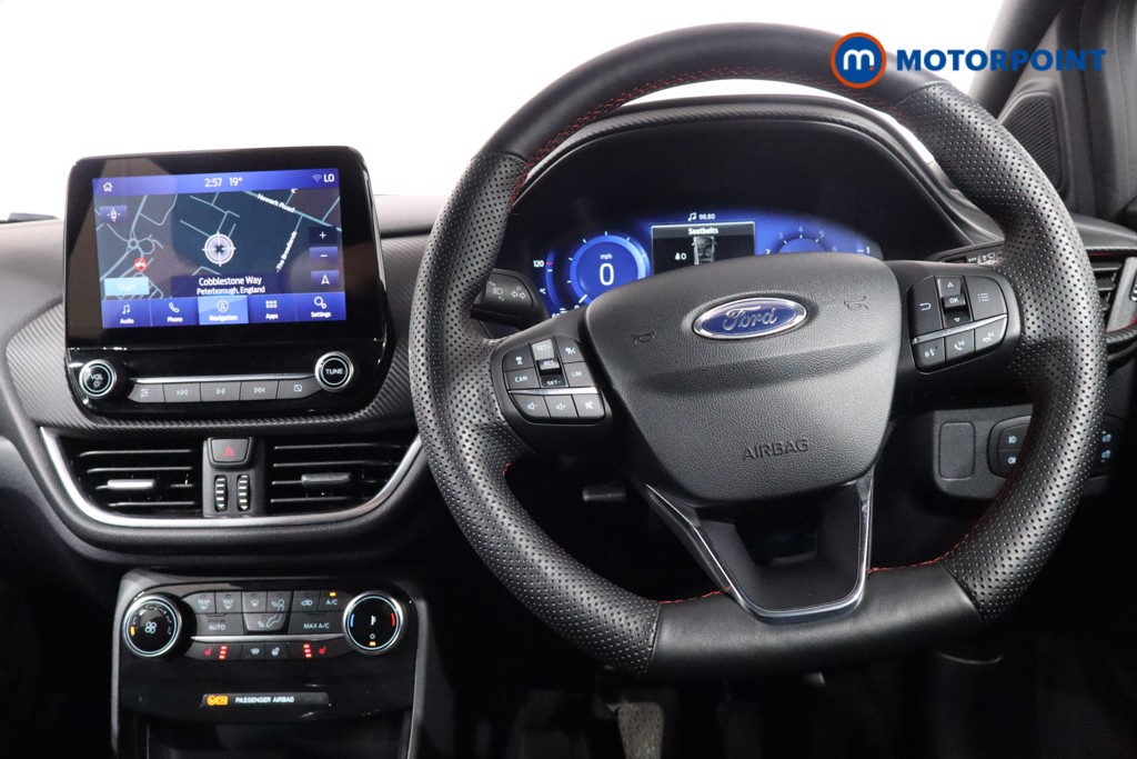 Ford Puma St-Line X Manual Petrol-Electric Hybrid SUV - Stock Number (1548492) - 3rd supplementary image