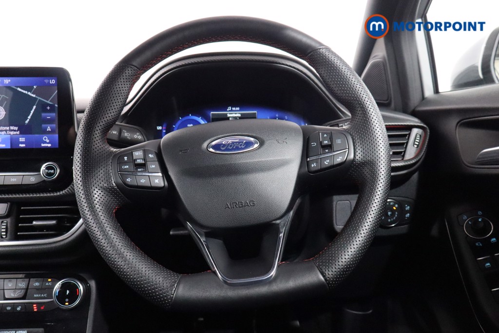 Ford Puma St-Line X Manual Petrol-Electric Hybrid SUV - Stock Number (1548492) - 6th supplementary image