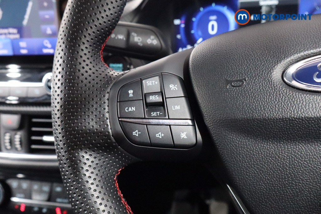 Ford Puma St-Line X Manual Petrol-Electric Hybrid SUV - Stock Number (1548492) - 7th supplementary image
