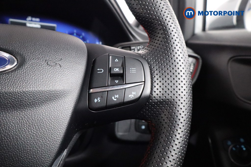 Ford Puma St-Line X Manual Petrol-Electric Hybrid SUV - Stock Number (1548492) - 8th supplementary image