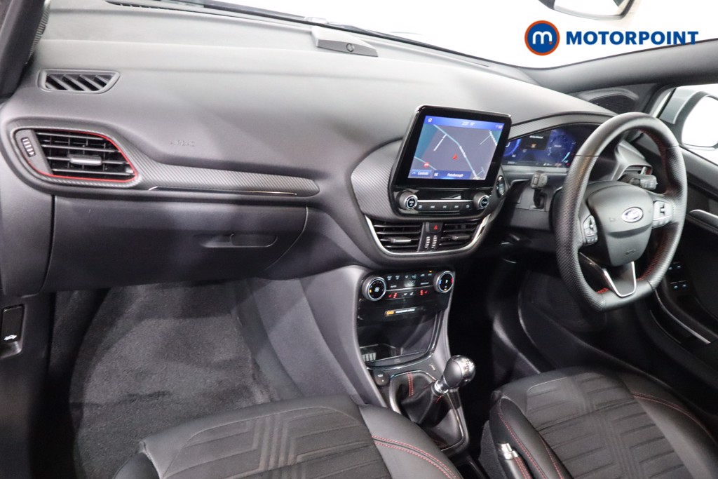 Ford Puma St-Line X Manual Petrol-Electric Hybrid SUV - Stock Number (1548492) - 1st supplementary image