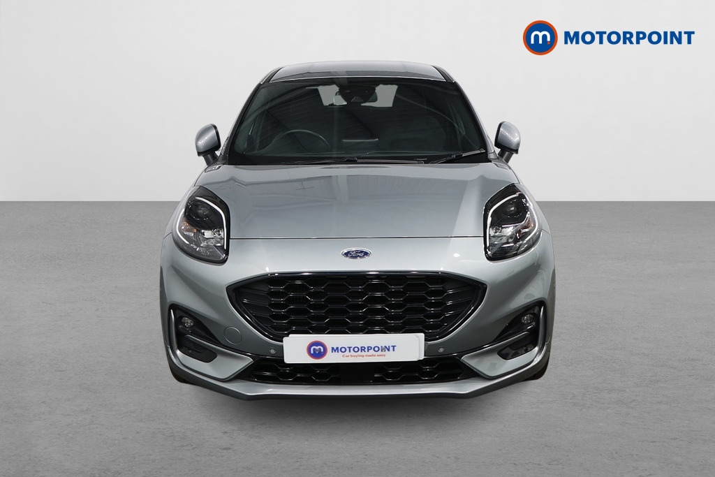 Ford Puma St-Line X Manual Petrol-Electric Hybrid SUV - Stock Number (1548492) - Front bumper