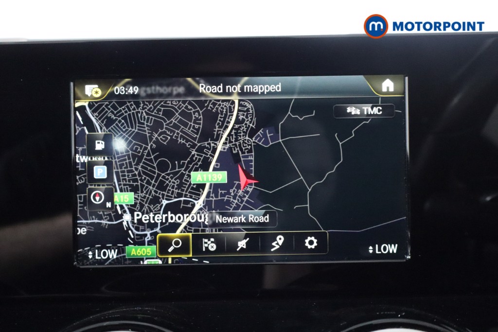 Mercedes-Benz GLA Amg Line Automatic Petrol SUV - Stock Number (1548520) - 2nd supplementary image