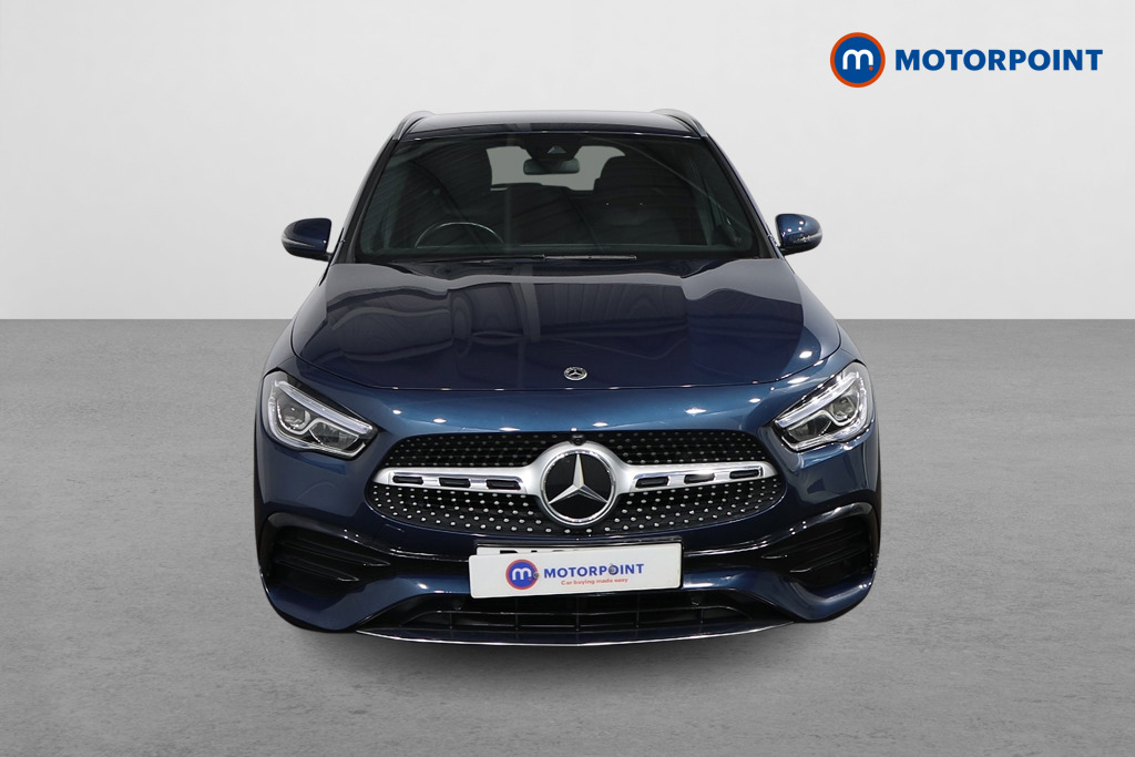 Mercedes-Benz GLA Amg Line Automatic Petrol SUV - Stock Number (1548520) - Front bumper