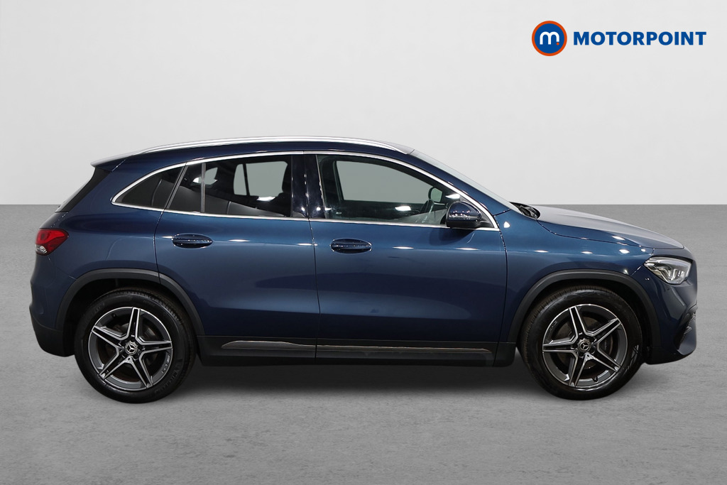 Mercedes-Benz GLA Amg Line Automatic Petrol SUV - Stock Number (1548520) - Drivers side