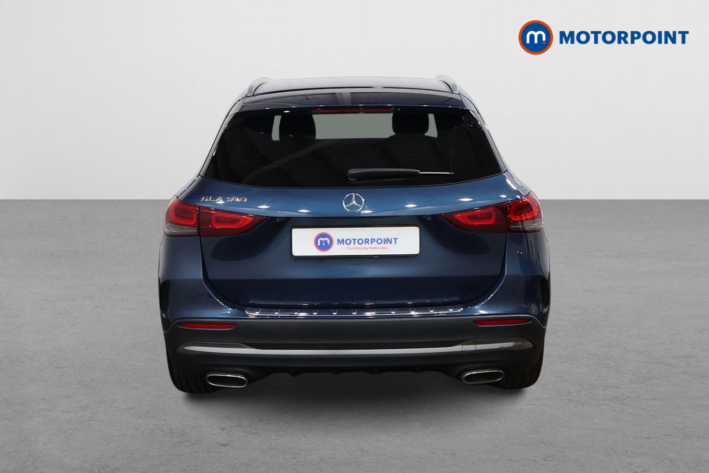 Mercedes-Benz GLA Amg Line Automatic Petrol SUV - Stock Number (1548520) - Rear bumper