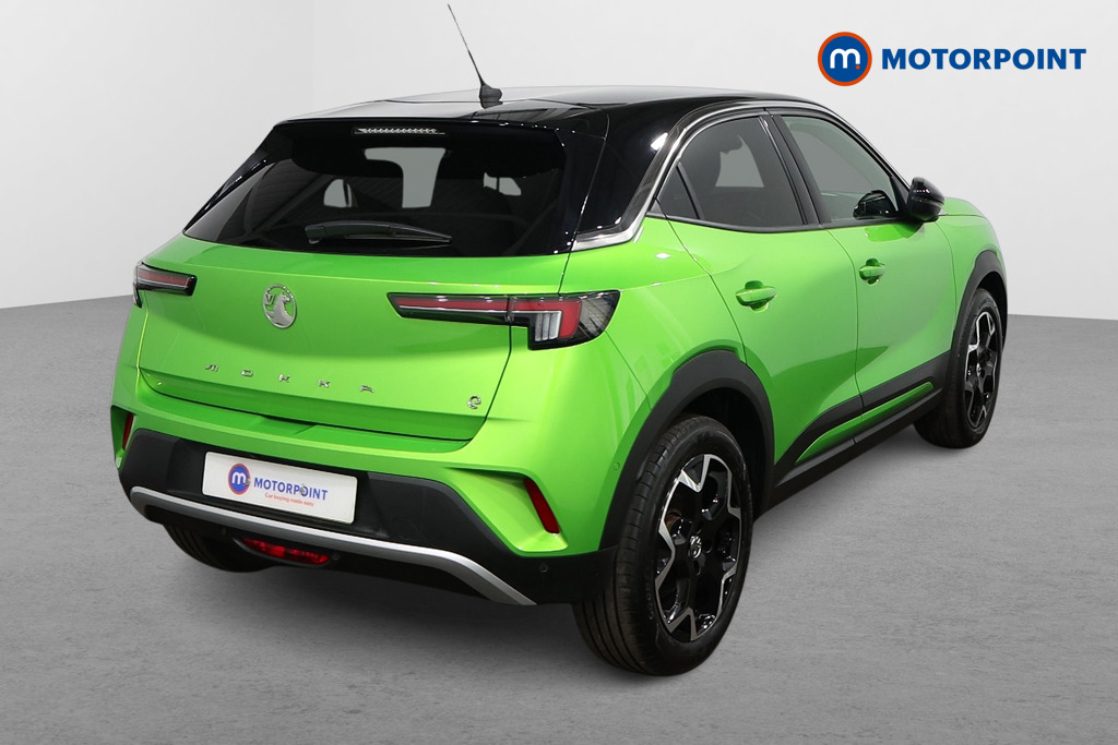 Vauxhall Mokka Ultimate Automatic Electric SUV - Stock Number (1548672) - Drivers side rear corner