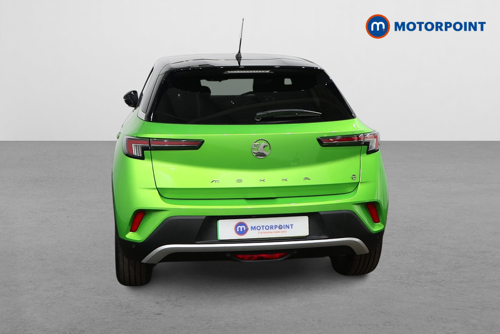 Vauxhall Mokka Ultimate Automatic Electric SUV - Stock Number (1548672) - Rear bumper