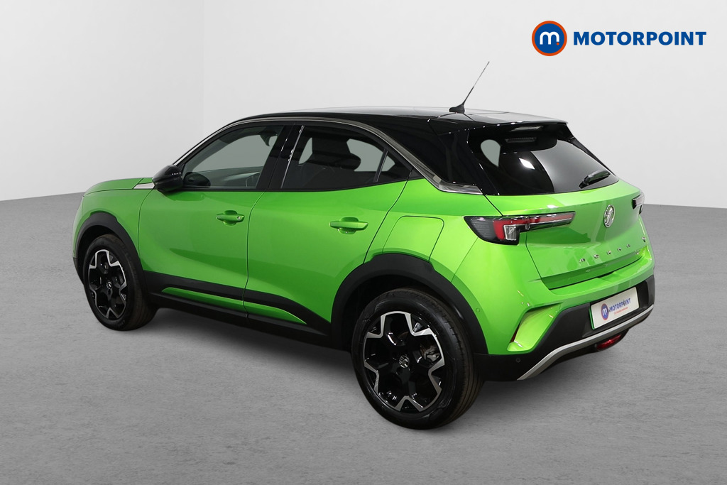 Vauxhall Mokka Ultimate Automatic Electric SUV - Stock Number (1548672) - Passenger side rear corner
