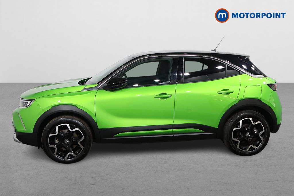 Vauxhall Mokka Ultimate Automatic Electric SUV - Stock Number (1548672) - Passenger side