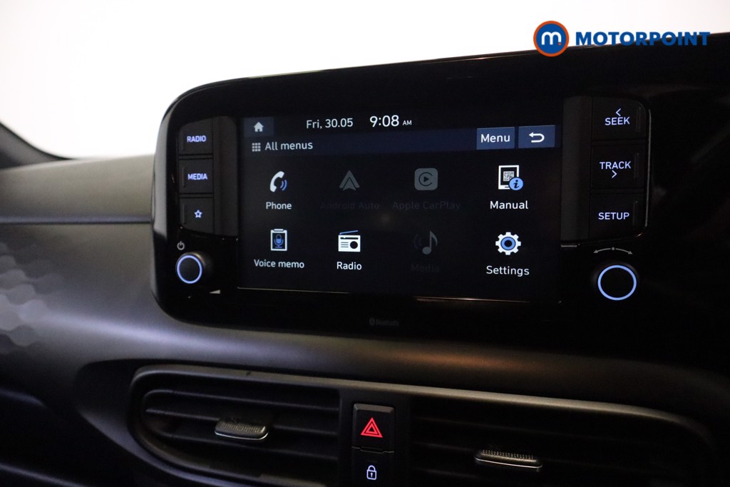 Hyundai I10 N Line Manual Petrol Hatchback - Stock Number (1548686) - 2nd supplementary image