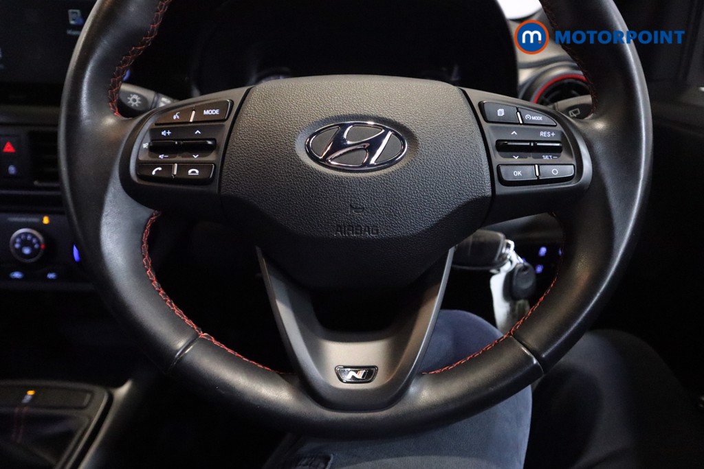 Hyundai I10 N Line Manual Petrol Hatchback - Stock Number (1548686) - 7th supplementary image