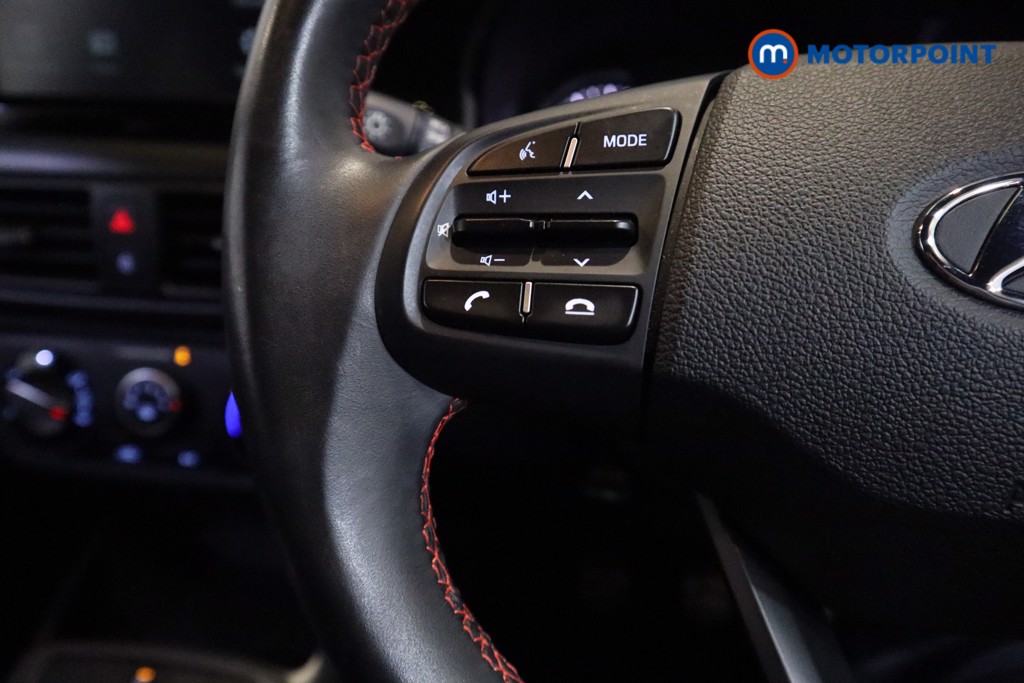 Hyundai I10 N Line Manual Petrol Hatchback - Stock Number (1548686) - 8th supplementary image