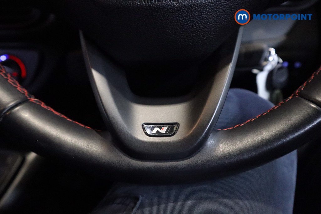 Hyundai I10 N Line Manual Petrol Hatchback - Stock Number (1548686) - 9th supplementary image