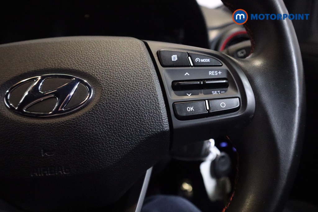 Hyundai I10 N Line Manual Petrol Hatchback - Stock Number (1548686) - 10th supplementary image