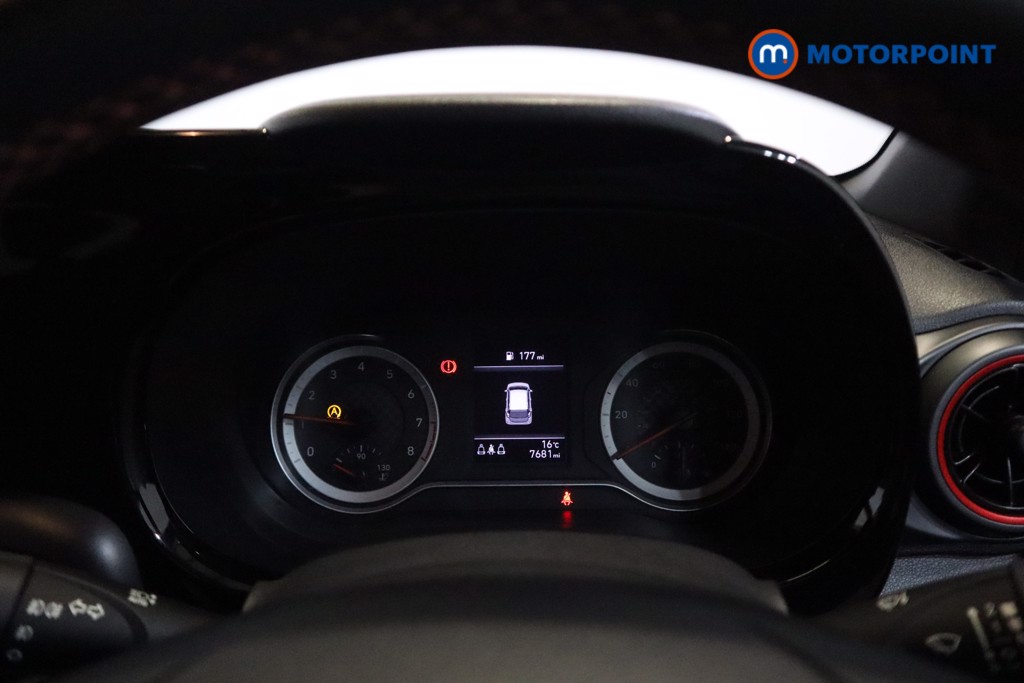 Hyundai I10 N Line Manual Petrol Hatchback - Stock Number (1548686) - 11th supplementary image