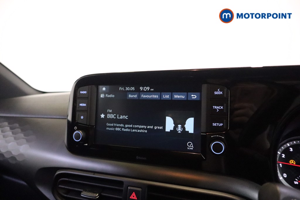 Hyundai I10 N Line Manual Petrol Hatchback - Stock Number (1548686) - 12th supplementary image