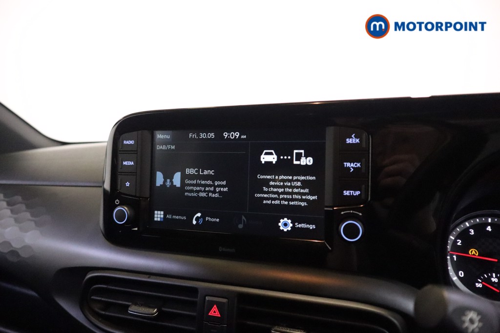 Hyundai I10 N Line Manual Petrol Hatchback - Stock Number (1548686) - 13th supplementary image