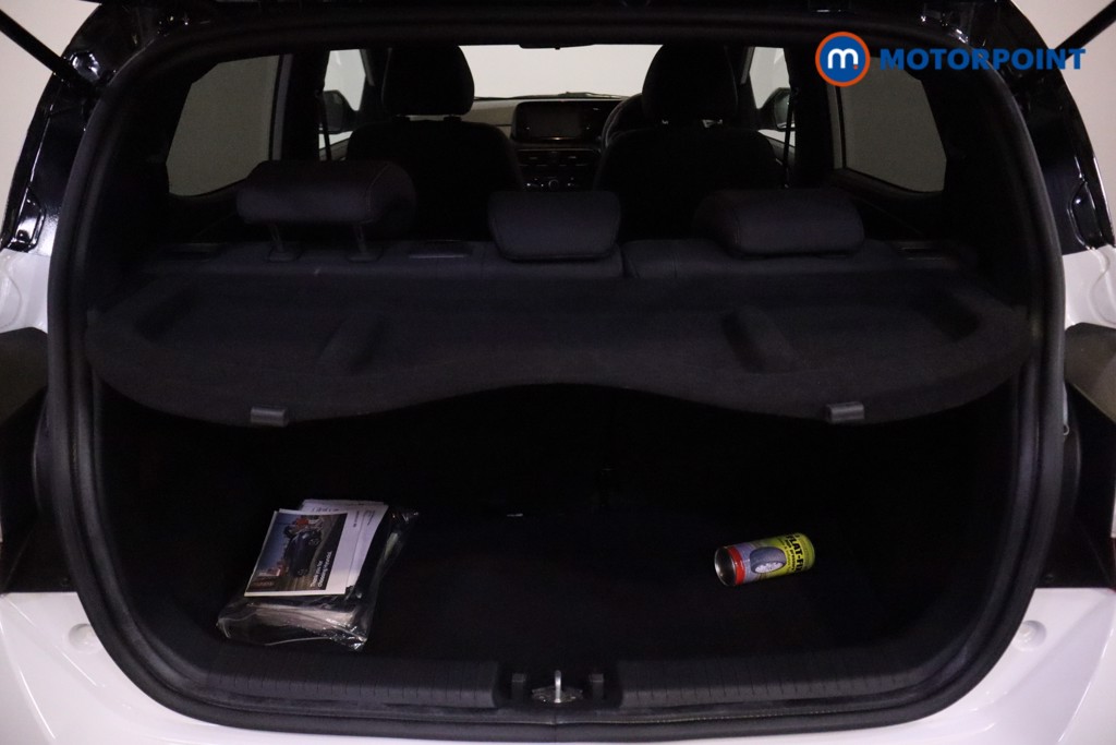 Hyundai I10 N Line Manual Petrol Hatchback - Stock Number (1548686) - 24th supplementary image
