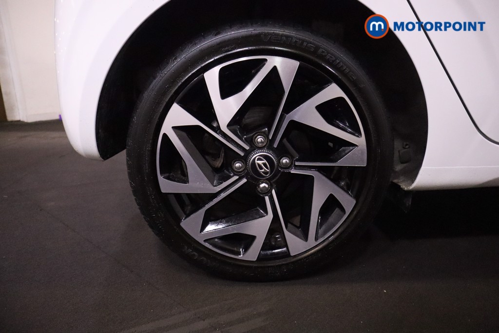 Hyundai I10 N Line Manual Petrol Hatchback - Stock Number (1548686) - 25th supplementary image