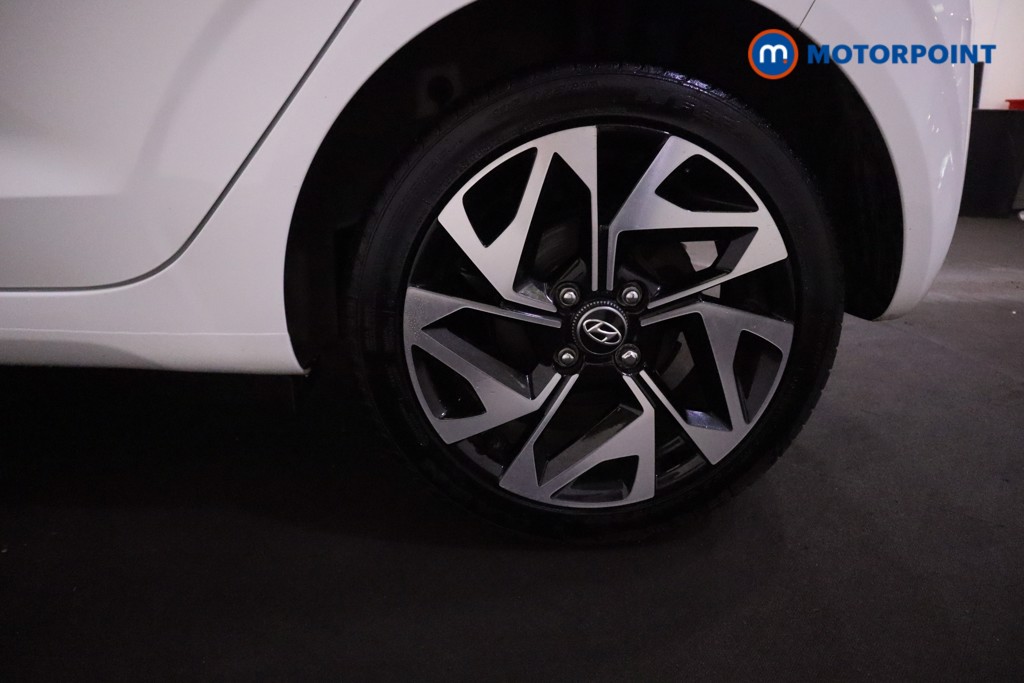 Hyundai I10 N Line Manual Petrol Hatchback - Stock Number (1548686) - 26th supplementary image