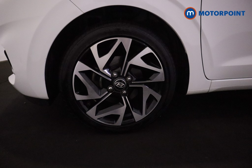 Hyundai I10 N Line Manual Petrol Hatchback - Stock Number (1548686) - 27th supplementary image