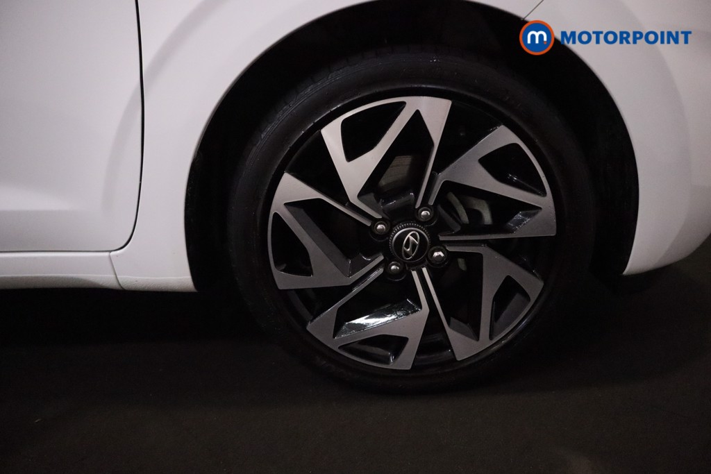 Hyundai I10 N Line Manual Petrol Hatchback - Stock Number (1548686) - 28th supplementary image