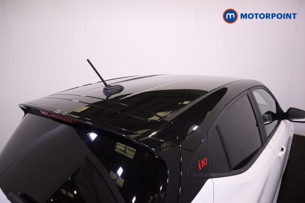 Hyundai I10 N Line Manual Petrol Hatchback - Stock Number (1548686) - 29th supplementary image