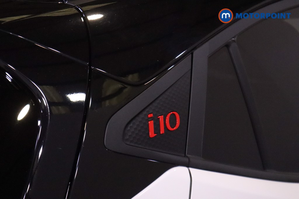 Hyundai I10 N Line Manual Petrol Hatchback - Stock Number (1548686) - 30th supplementary image