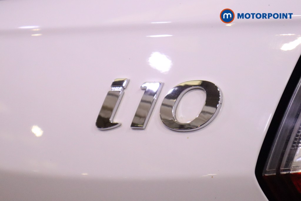 Hyundai I10 N Line Manual Petrol Hatchback - Stock Number (1548686) - 32nd supplementary image