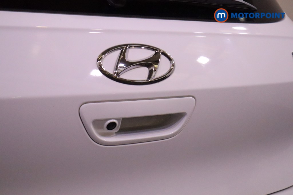 Hyundai I10 N Line Manual Petrol Hatchback - Stock Number (1548686) - 34th supplementary image