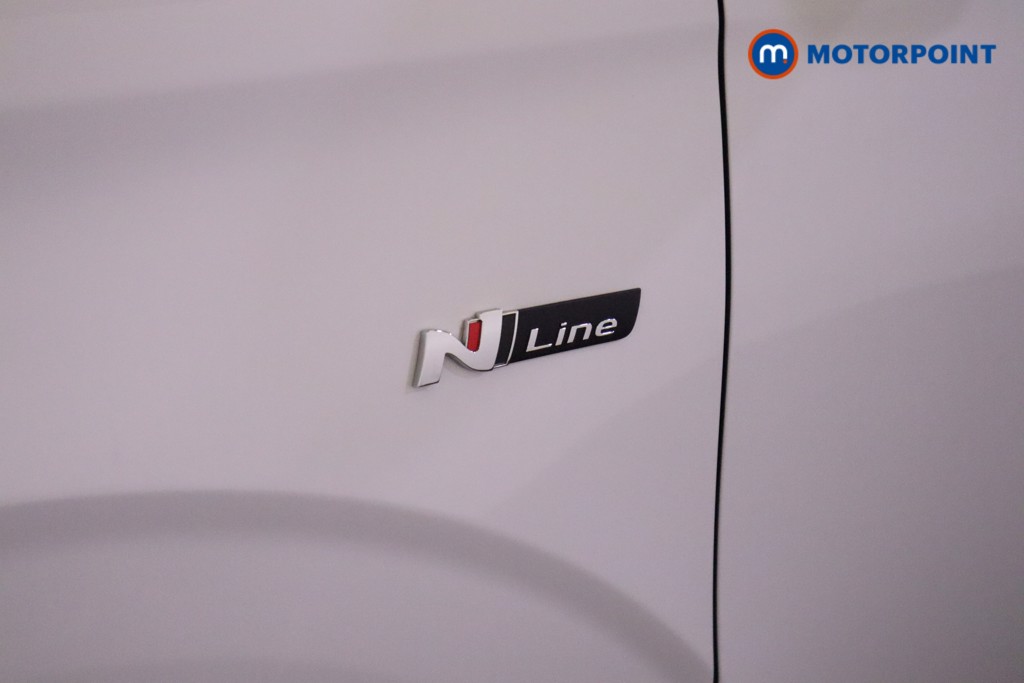 Hyundai I10 N Line Manual Petrol Hatchback - Stock Number (1548686) - 36th supplementary image