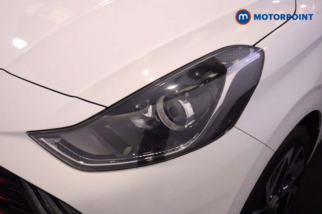 Hyundai I10 N Line Manual Petrol Hatchback - Stock Number (1548686) - 38th supplementary image