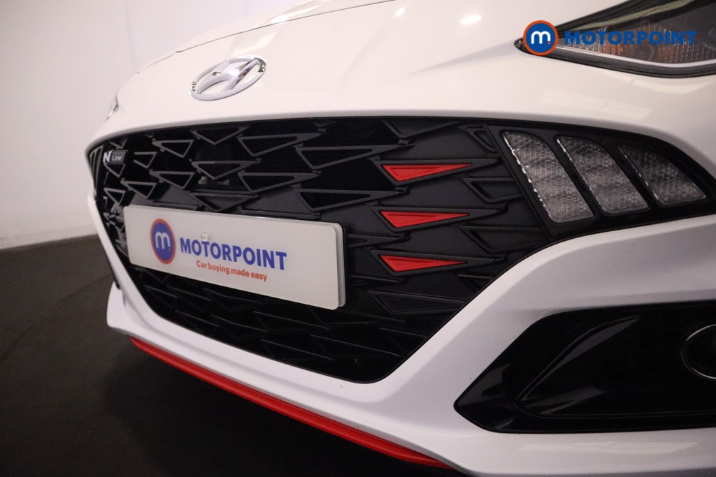 Hyundai I10 N Line Manual Petrol Hatchback - Stock Number (1548686) - 39th supplementary image