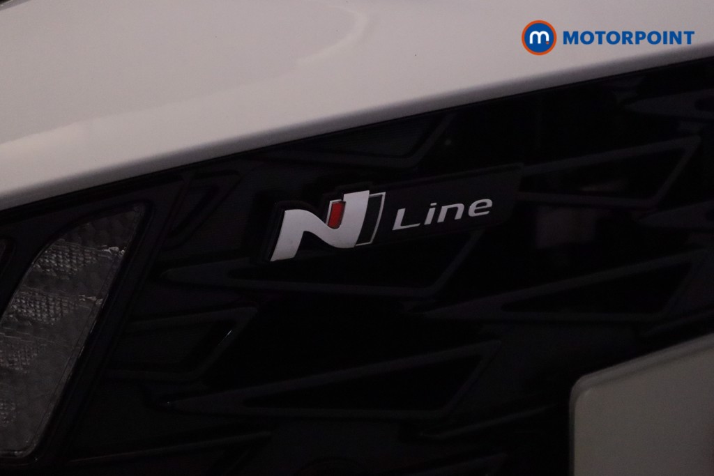 Hyundai I10 N Line Manual Petrol Hatchback - Stock Number (1548686) - 40th supplementary image