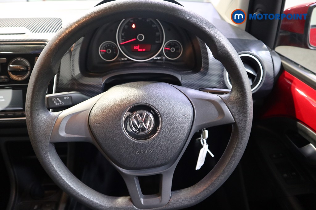 Volkswagen UP Move Up Manual Petrol Hatchback - Stock Number (1548757) - 2nd supplementary image