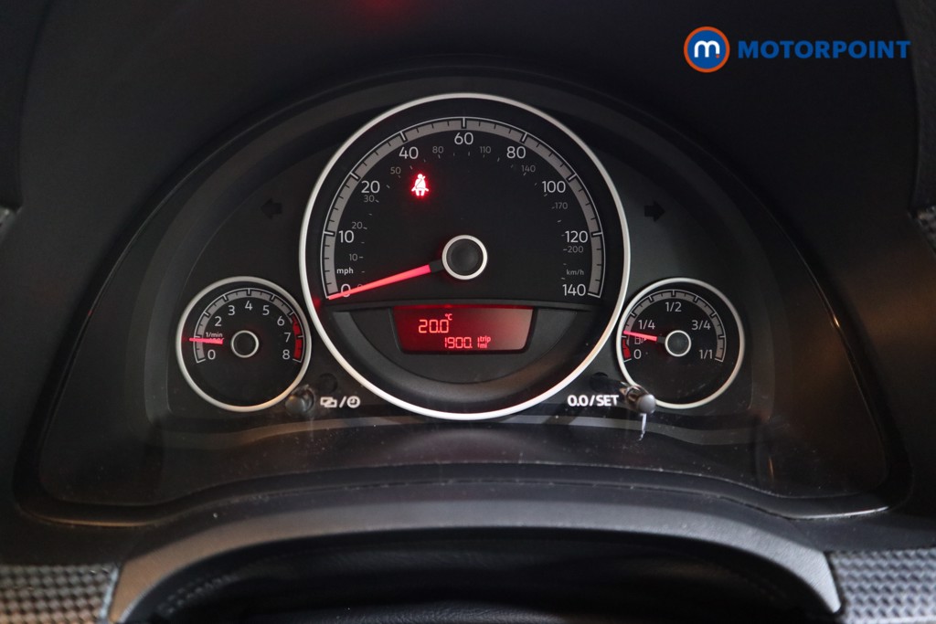 Volkswagen UP Move Up Manual Petrol Hatchback - Stock Number (1548757) - 3rd supplementary image